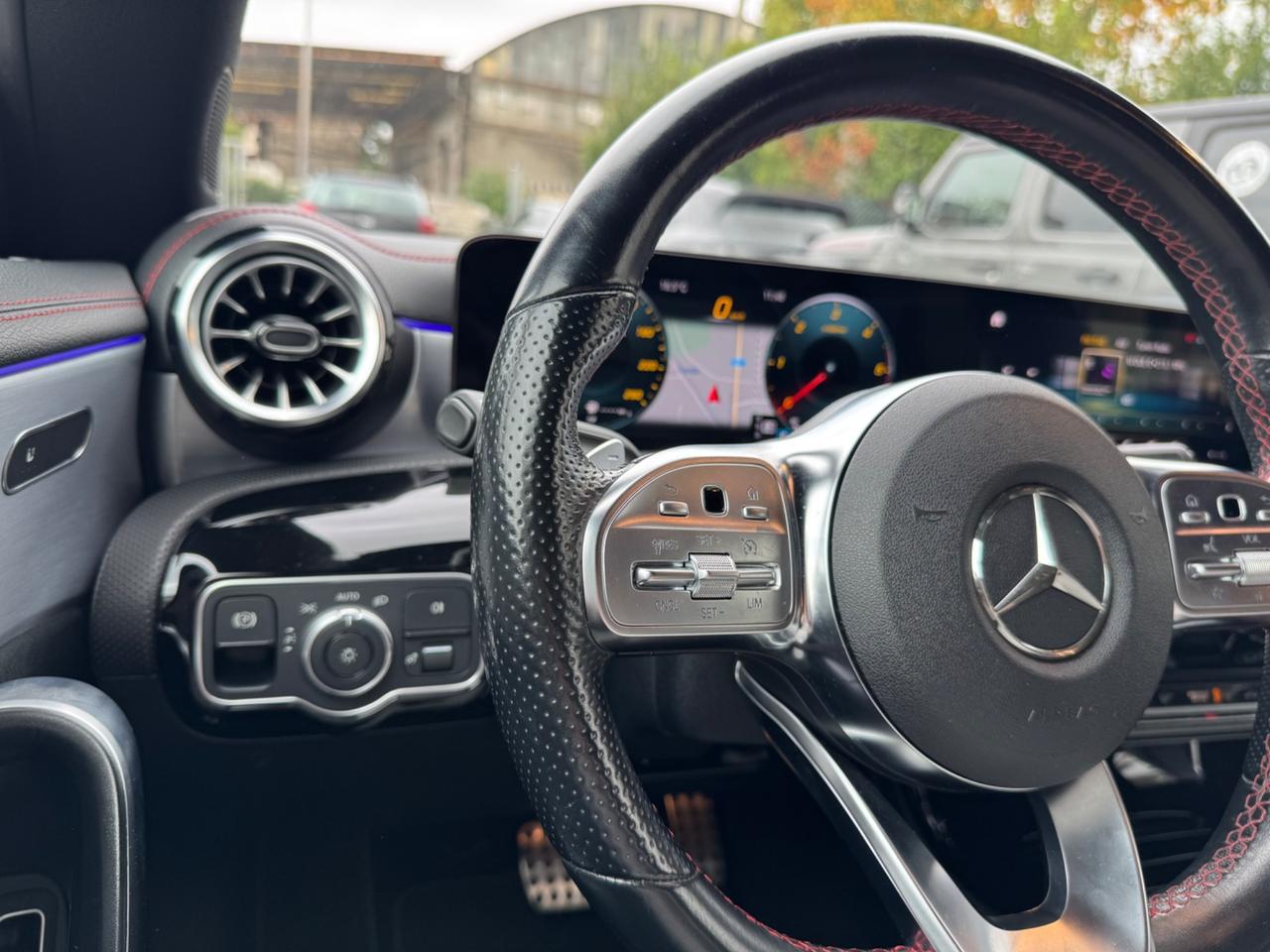 Mercedes-benz CLA 220 d Automatic 4Matic Premium