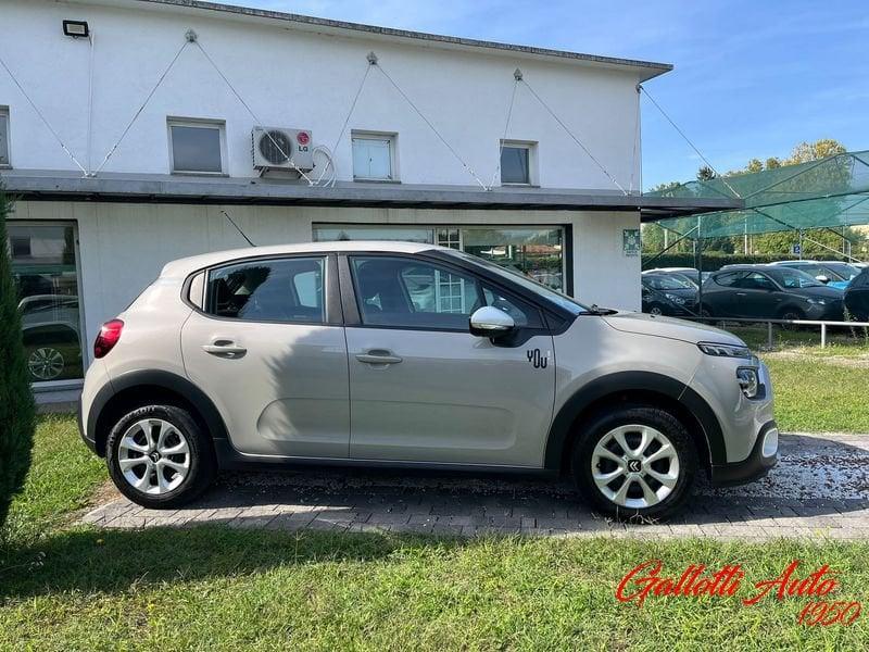 Citroën C3 1.2 PureTech 83CV