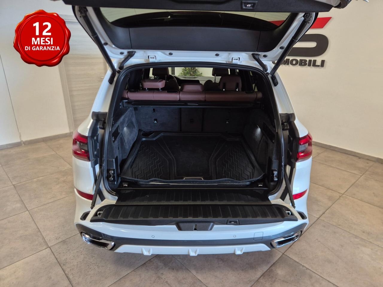 Bmw X5 xDrive30d 48V Msport