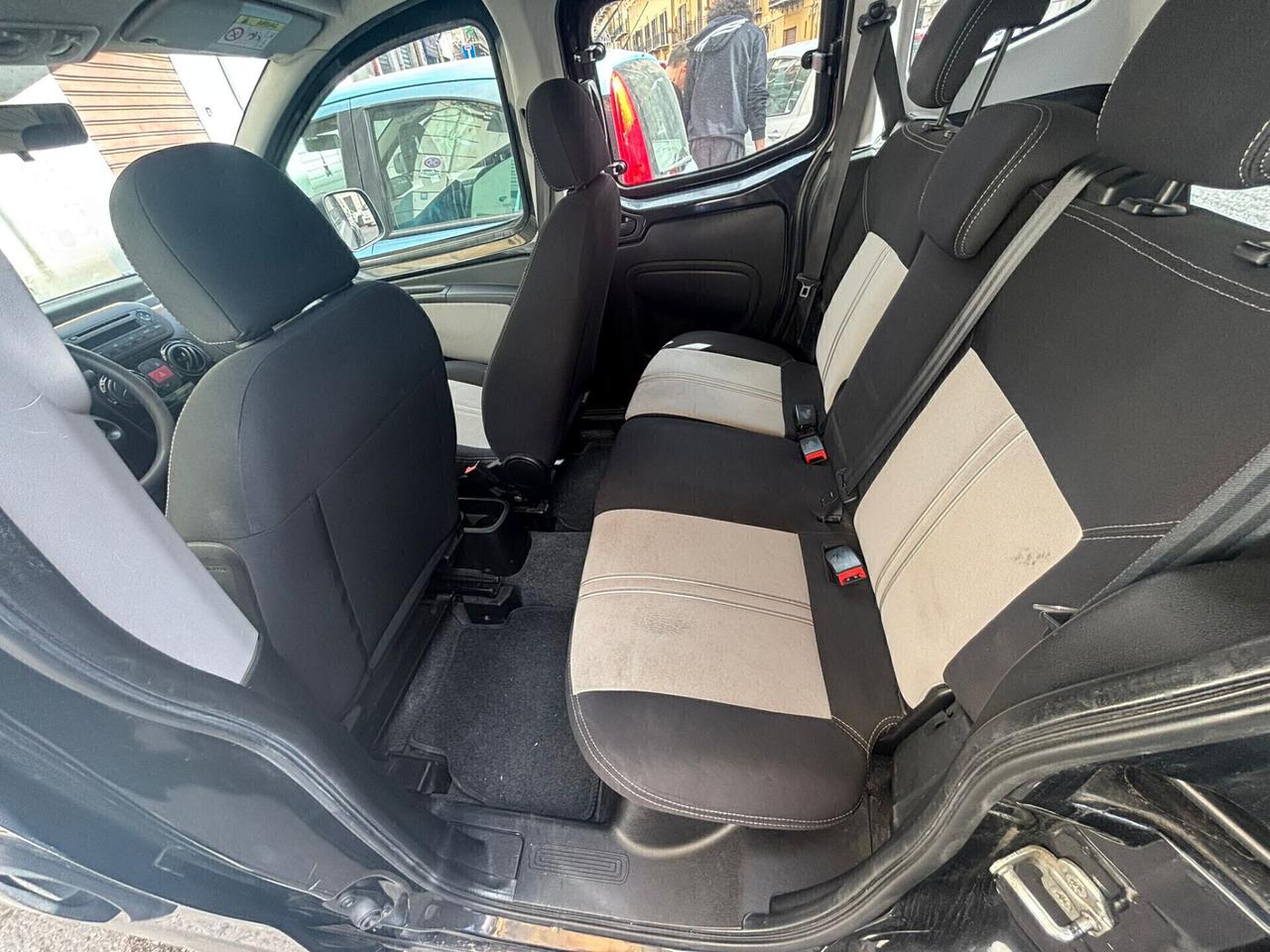 Fiat Qubo 1.3 MJT 80 CV Trekking