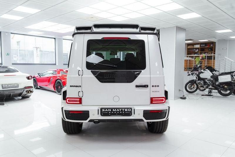 Mercedes-Benz Classe G BRABUS G 800 *NOLEGGIO*