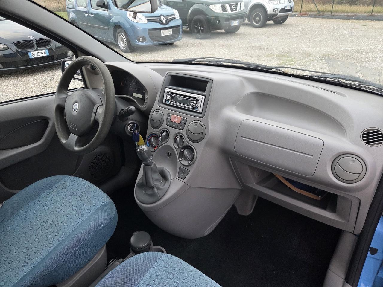 FIAT PANDA 1.1 BENZINA 55HP