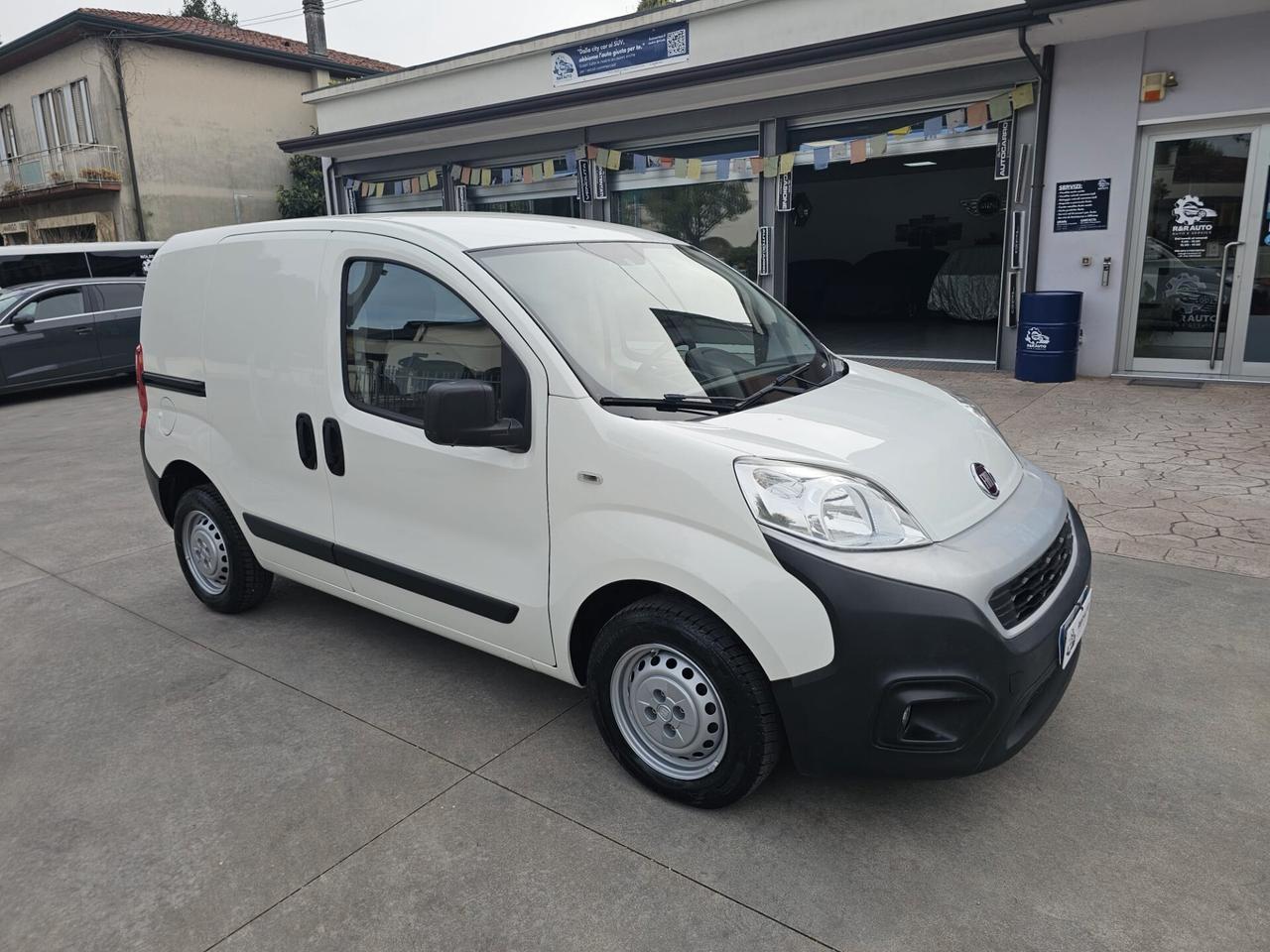 FIAT FIORINO / 2016 / 4P / VETT. FURGONATA 1.3 MULTIJET 80 CV E6 SX