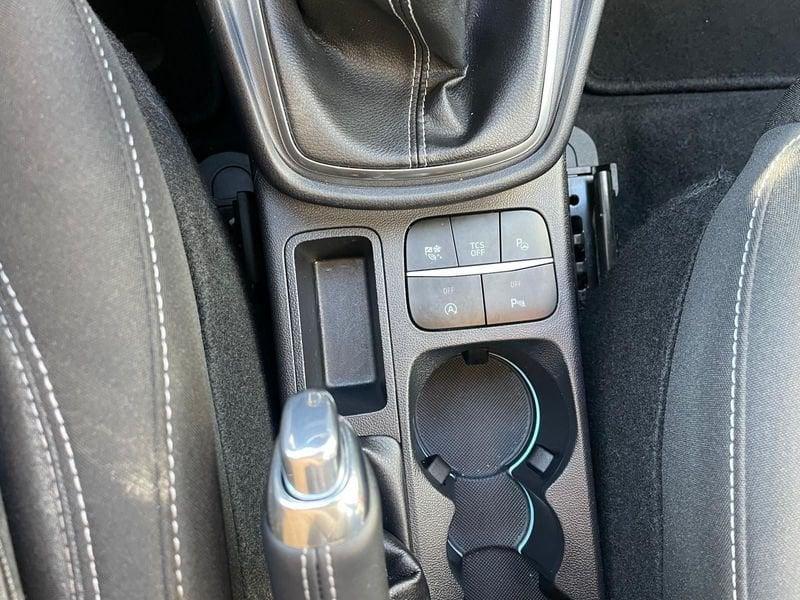 Ford Puma 1.0 ecoboost h Titanium Design s&s 125cv