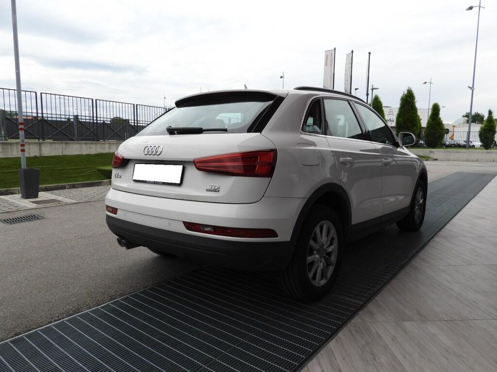 Audi Q3 2.0 TDI Business Quattro S tronic