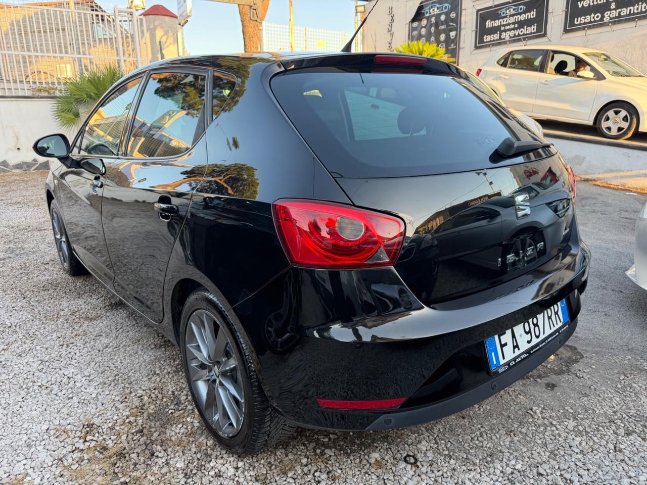 Seat Ibiza 1.2 GPL 70 CV 5 porte I-Tech