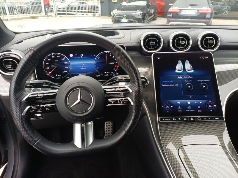 Mercedes-Benz GLC Coupé GLC Coupé 300 de 4matic Plug-in Hybrid AMG Line Premium Plus NIGHT-PACK