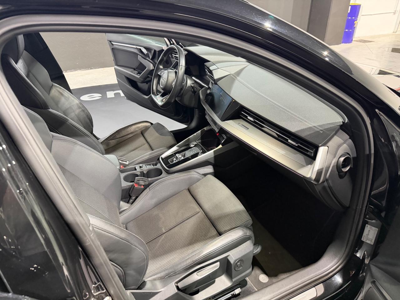 Audi A3 SPB 35 TDI S tronic line edition