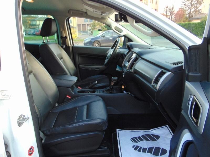 FORD Ranger 3ª serie Ranger 2.0 ECOBLUE aut. 2...