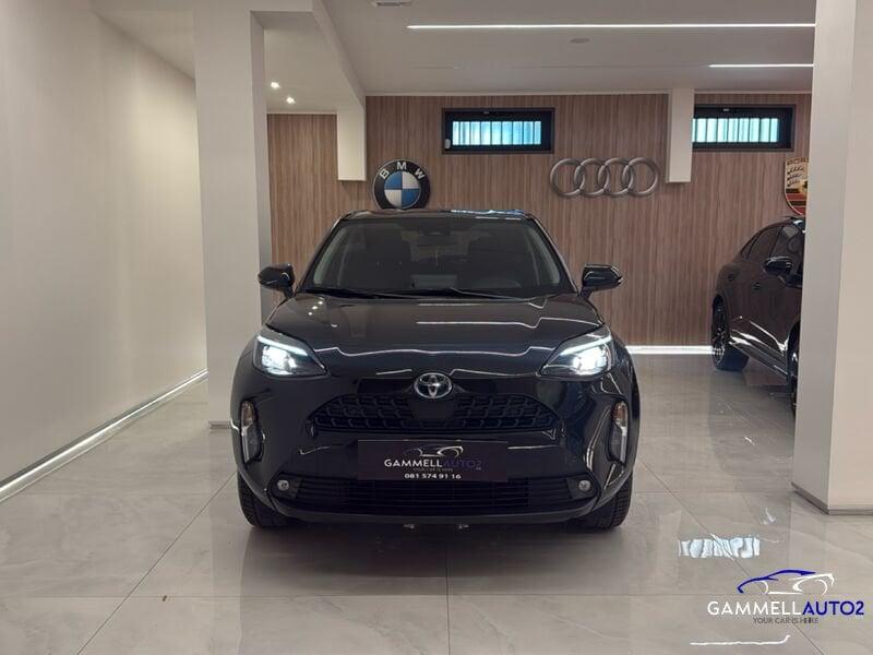 Toyota Yaris Cross 1.5H (116 CV) E-CVT BUSINESS