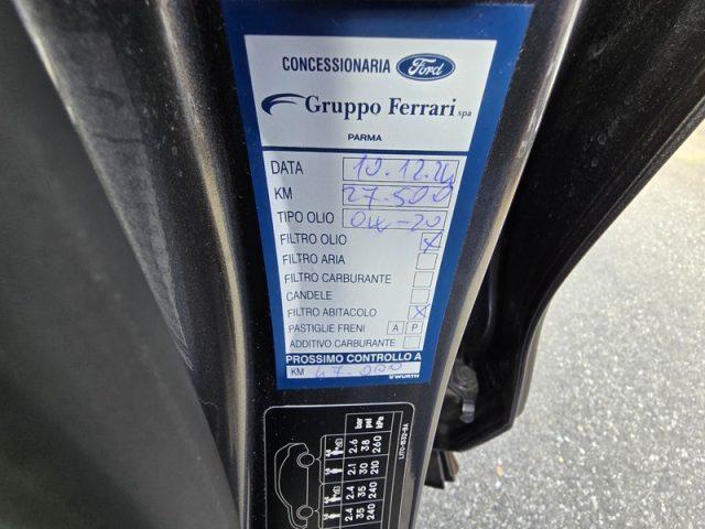 FORD Puma 1.0 EcoBoost Hybrid 125 CV NEOPATENTATI PERMUTE