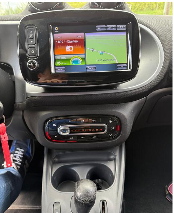 Smart ForTwo 70 1.0 Passion