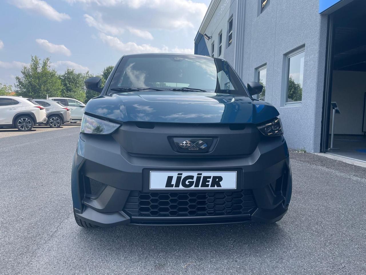 Ligier JS JS50 REVO d ELITE CONFORT