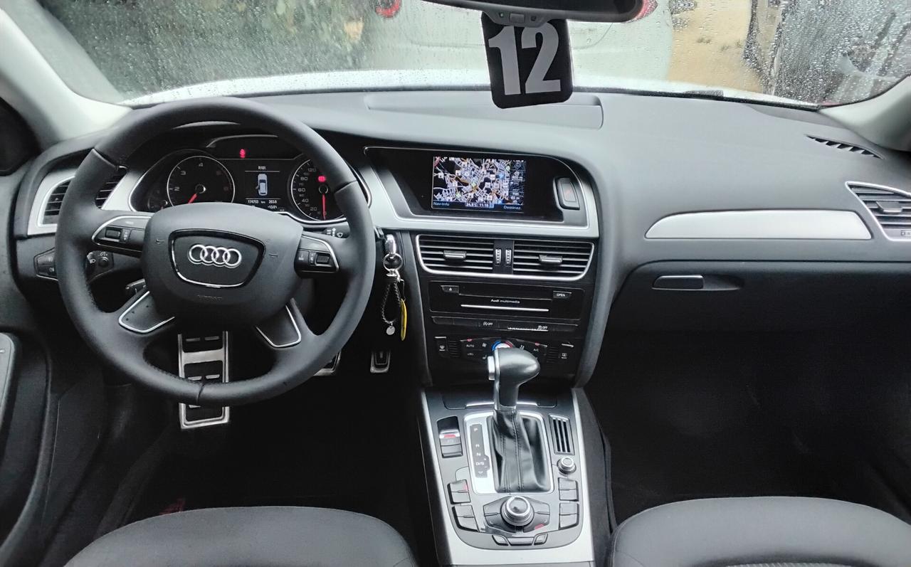 Audi A4 Avant 2.0 TDI 150 CV ultra S tronic