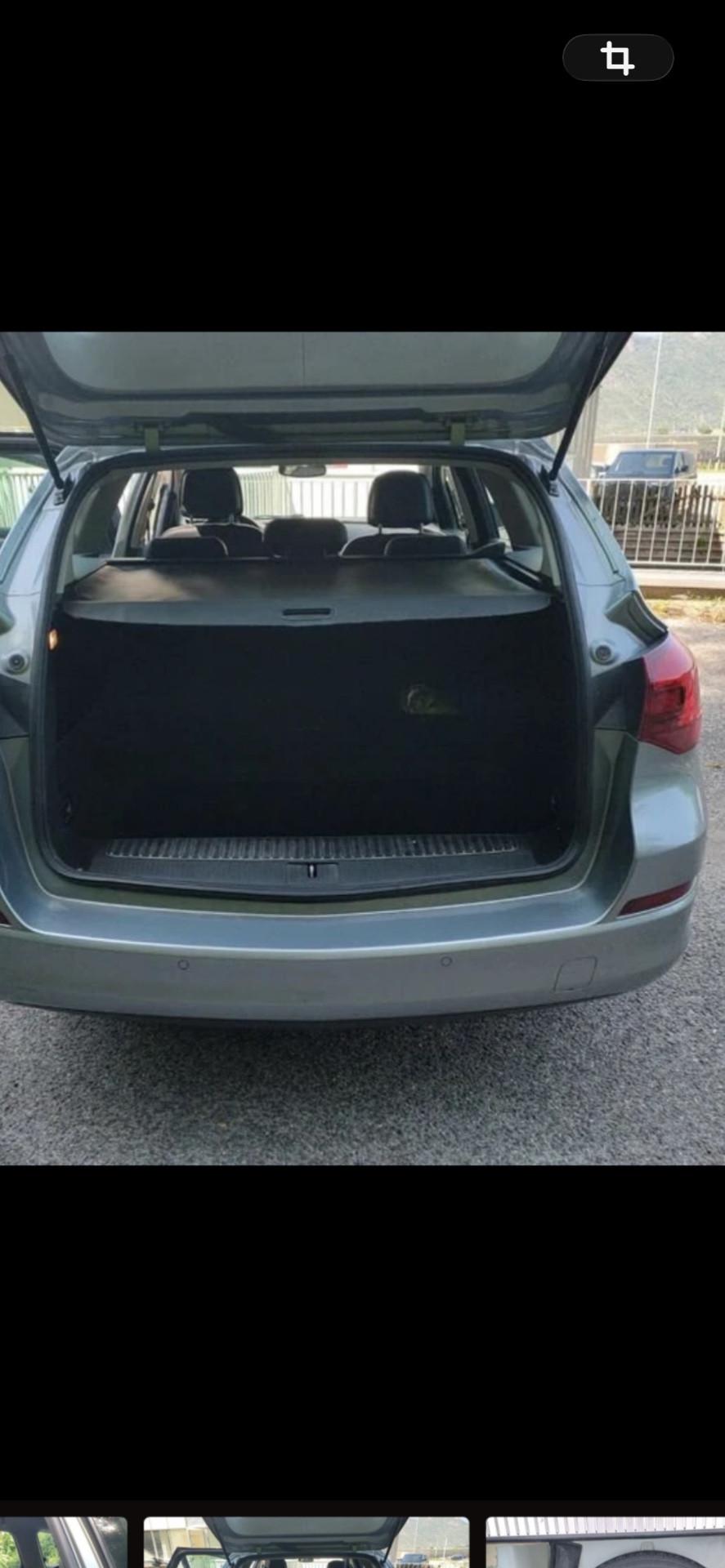 Opel Astra 1.7 CDTI 110CV Sports Tourer Cosmo. NEOPATENTATI