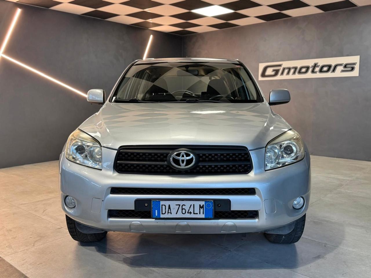 Toyota RAV 4 RAV4 2.0 Sol