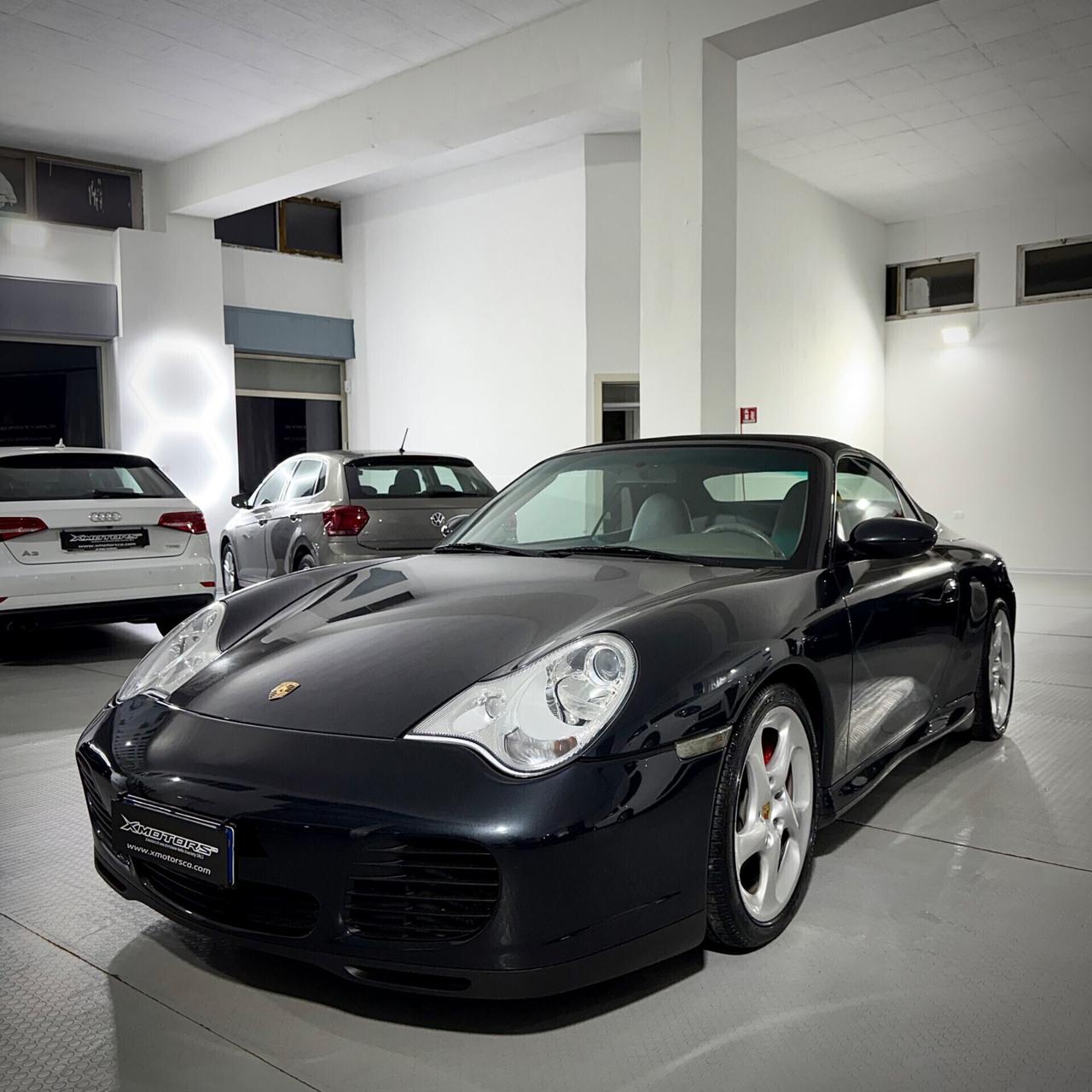 Porsche 911 Carrera 4S cat Cabriolet