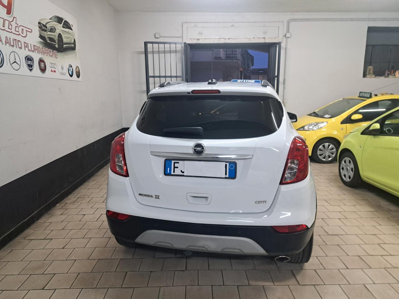 Opel Mokka X 1.6 CDTI Ecotec 4x2 unico prop 2017