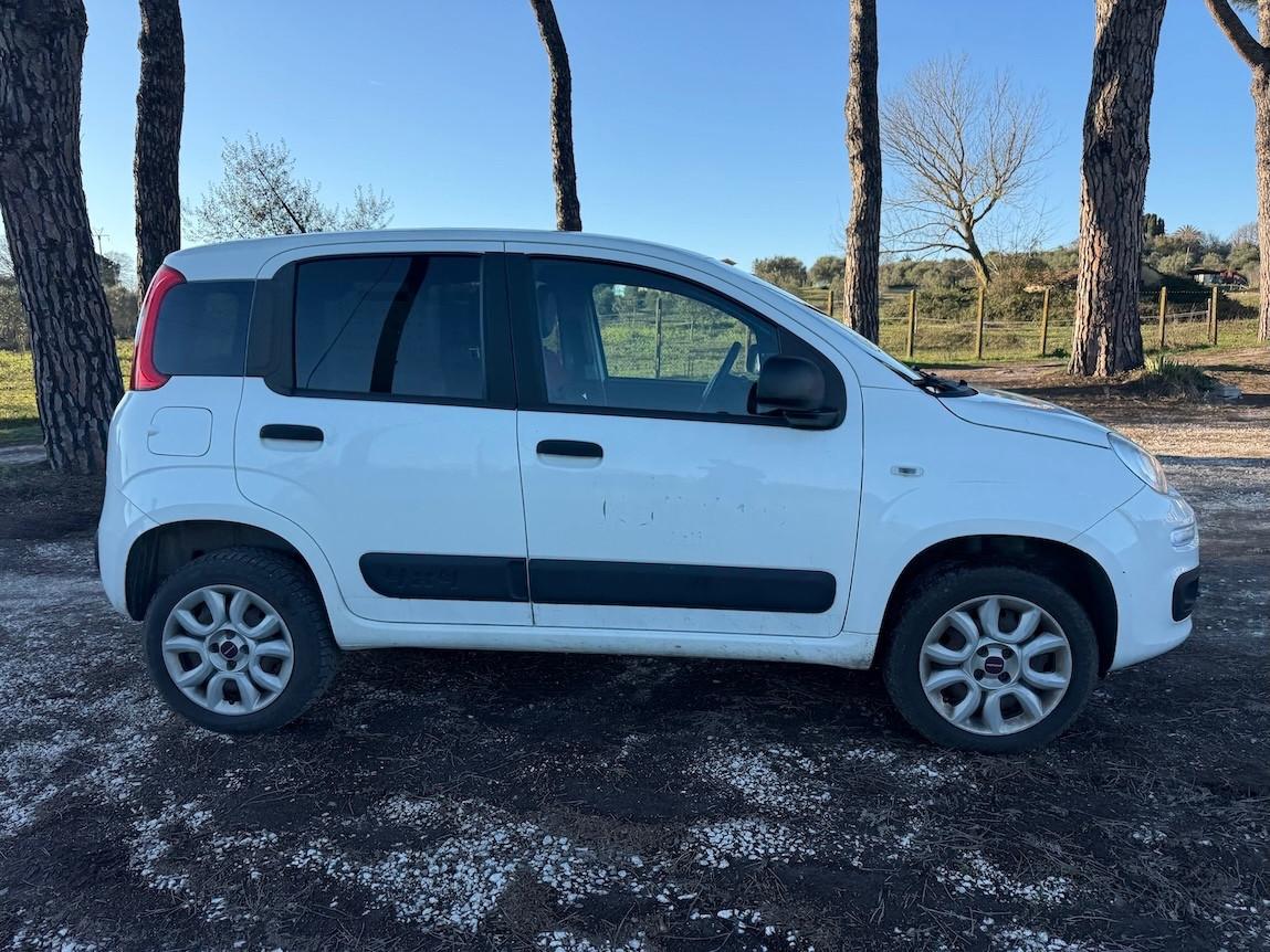 Fiat Panda 0.9 TwinAir Turbo S&S 4x4 Pop Van 2 posti