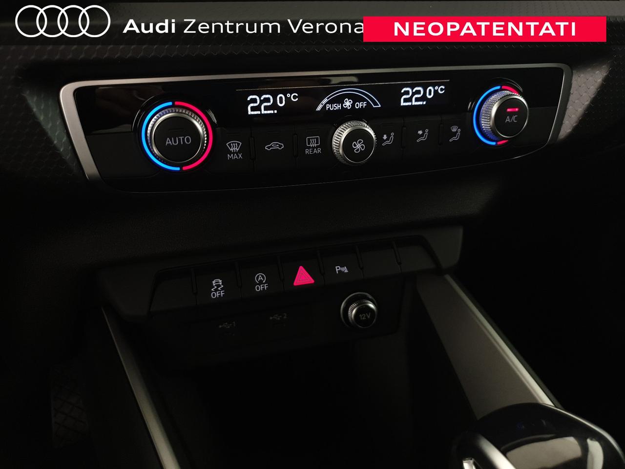 Sportback 30TFSI 116CV S tronic S line Edition