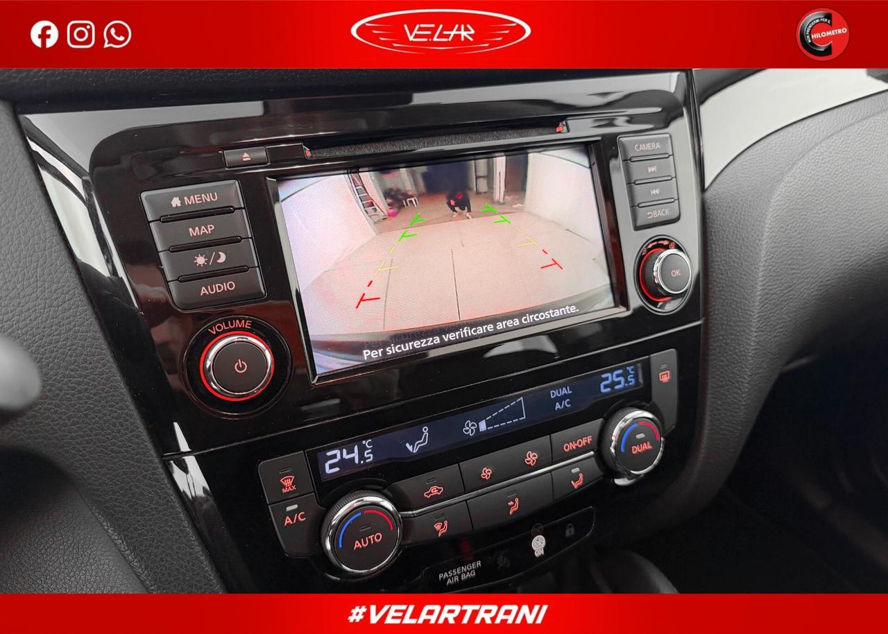 Nissan Qashqai 1.5 dCi 115 CV Business