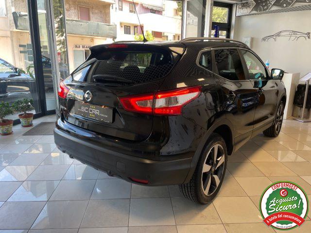 NISSAN Qashqai 1.6 dCi Xtronic N-Connecta*TETTO*NAVI