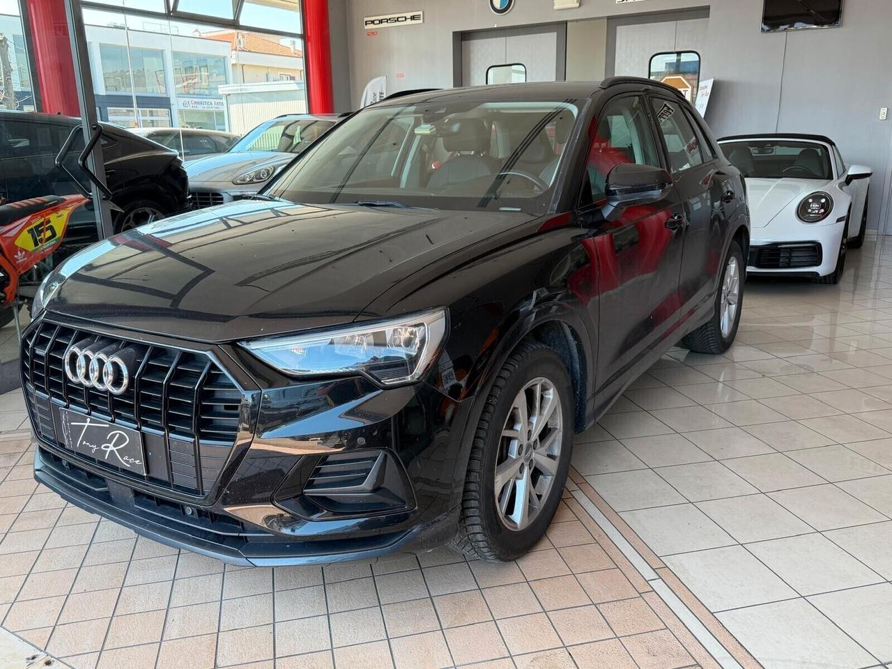 Audi Q3 2.0 DIESEL AUTOMATICA 4X4 FINANZIABILE