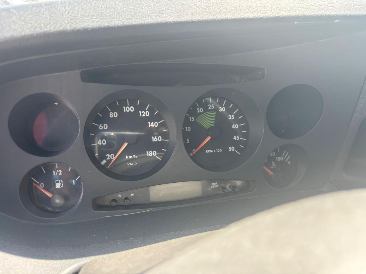 Iveco Daily 35C12 cassonato maxi