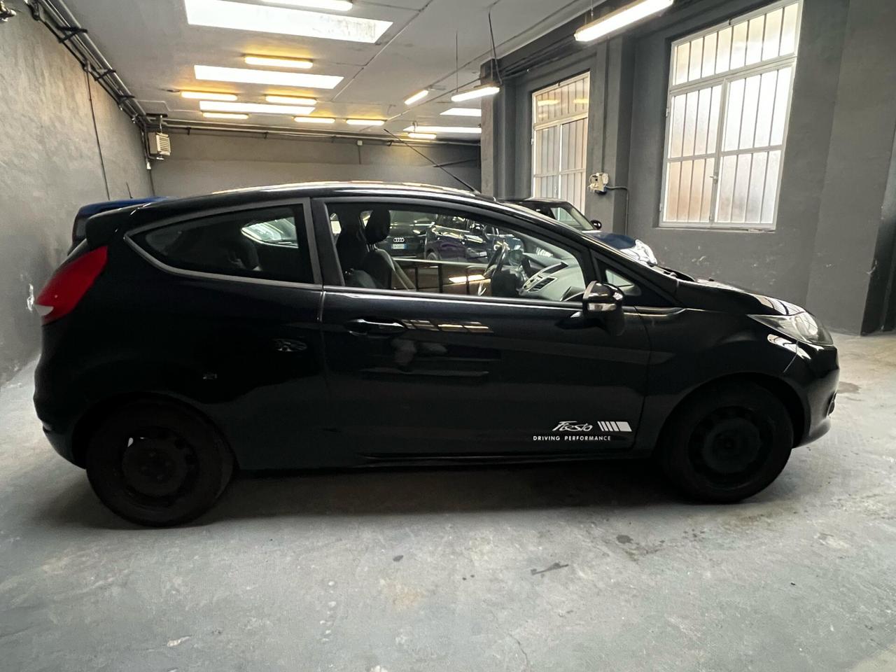 Ford Fiesta Fiesta 1.6 TDCi 90CV 3 porte DPF