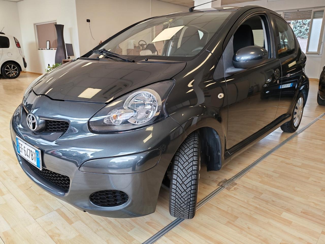 Toyota Aygo - EURO 5 !!!