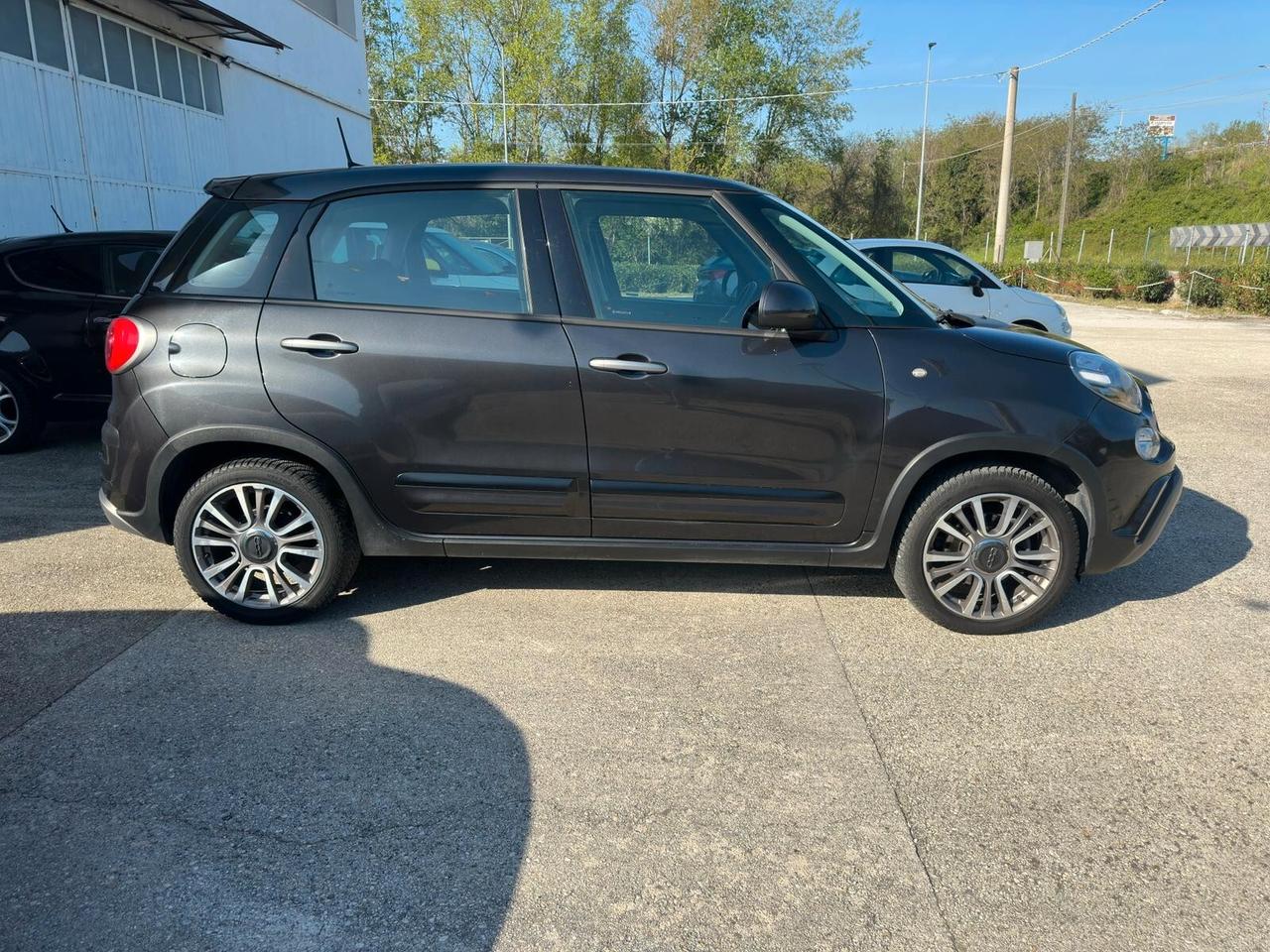 Fiat 500L 1.3 Multijet 95 CV Mirror City Cross