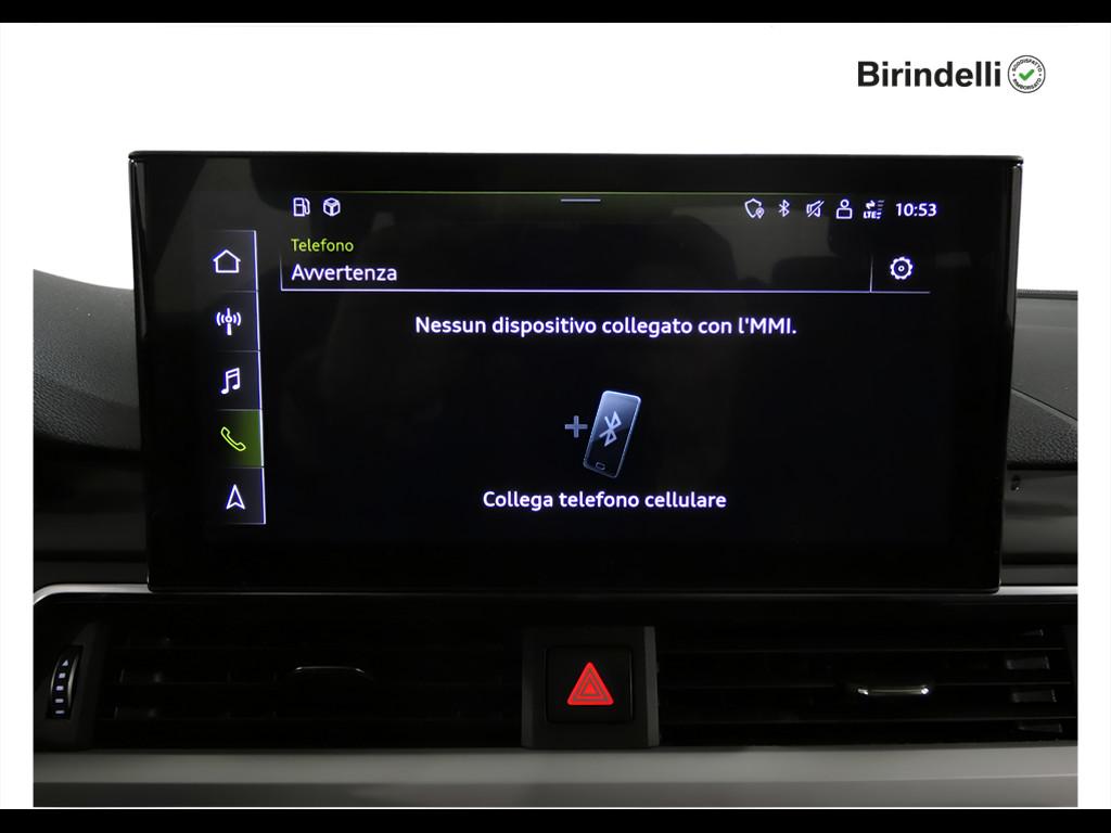 AUDI A4 5ª serie - A4 35 TDI/163 CV S tronic S line edition