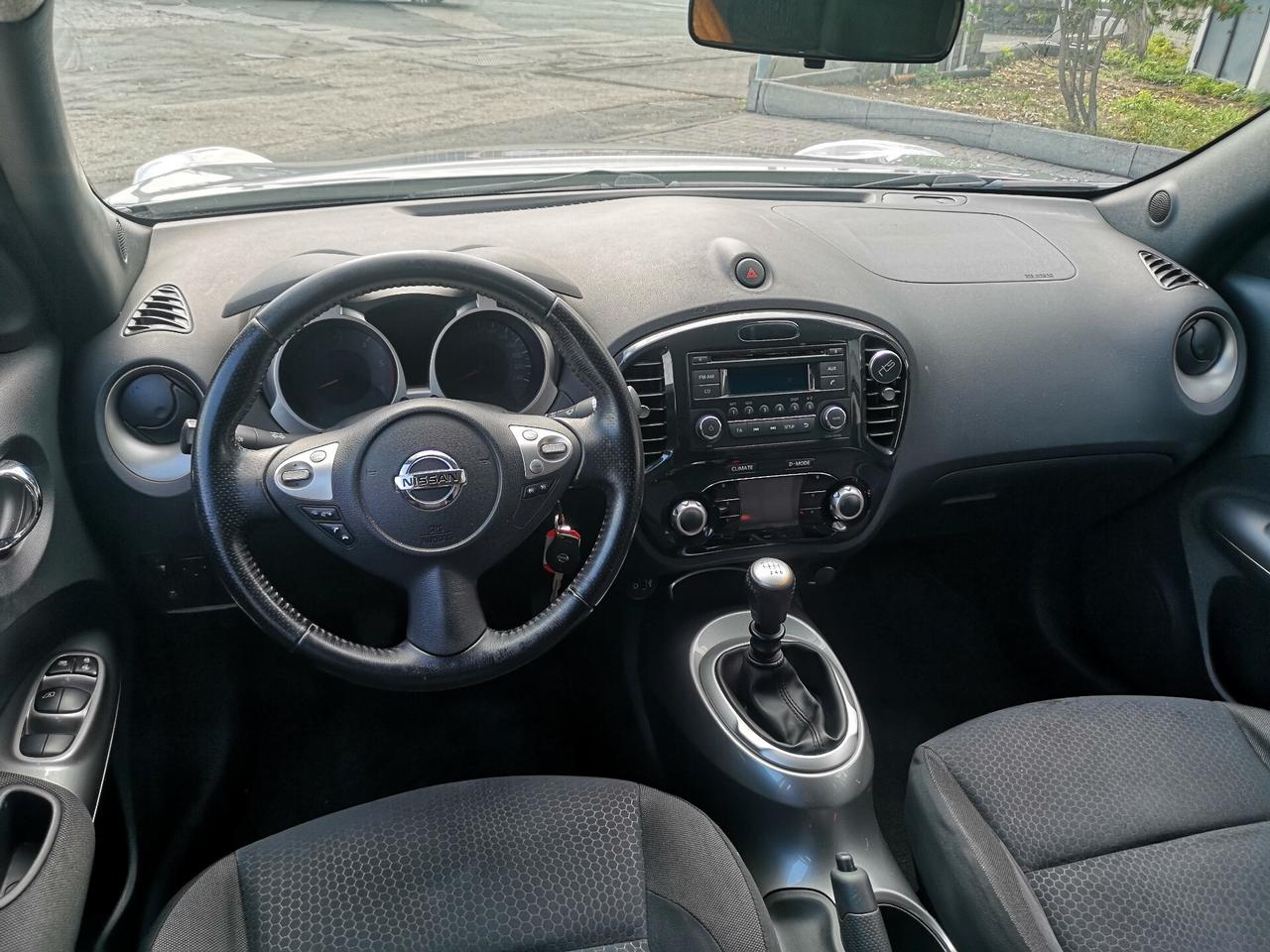 Nissan Juke 1.5 dCi Acenta