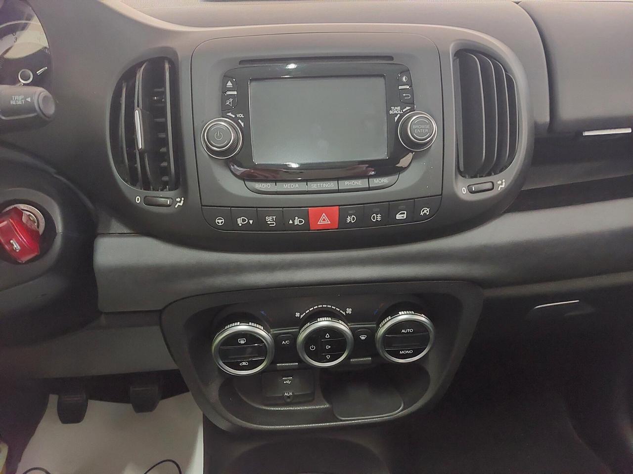 FIAT 500L 500L 1.3 Multijet 85 CV Lounge