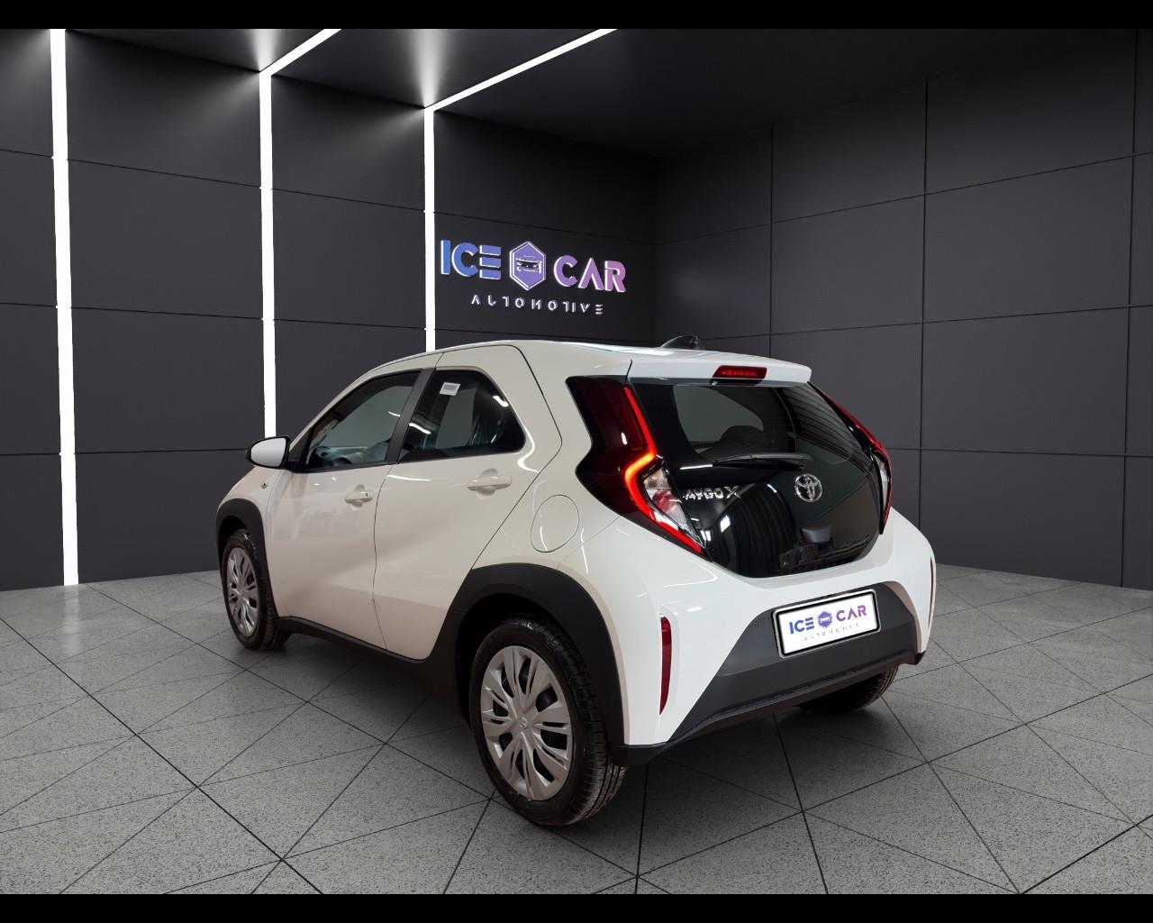 TOYOTA Aygo X 1.0 VVT-i 72 CV PRONTA CONSEGNA