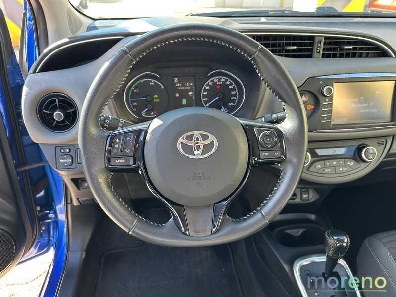 Toyota Yaris 1.5 hybrid Active 5p