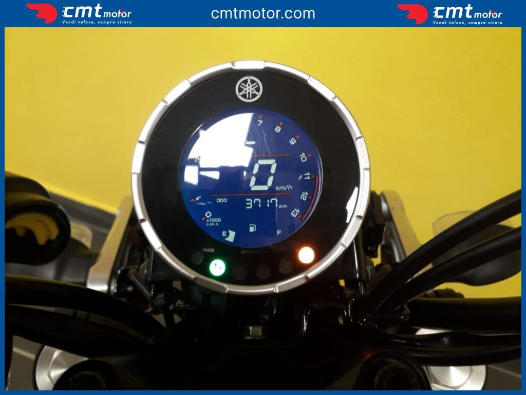Yamaha XSR 125 - 2022