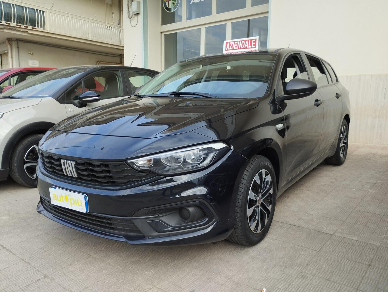 Fiat Tipo 1.6 Mjt S&S SW City Life