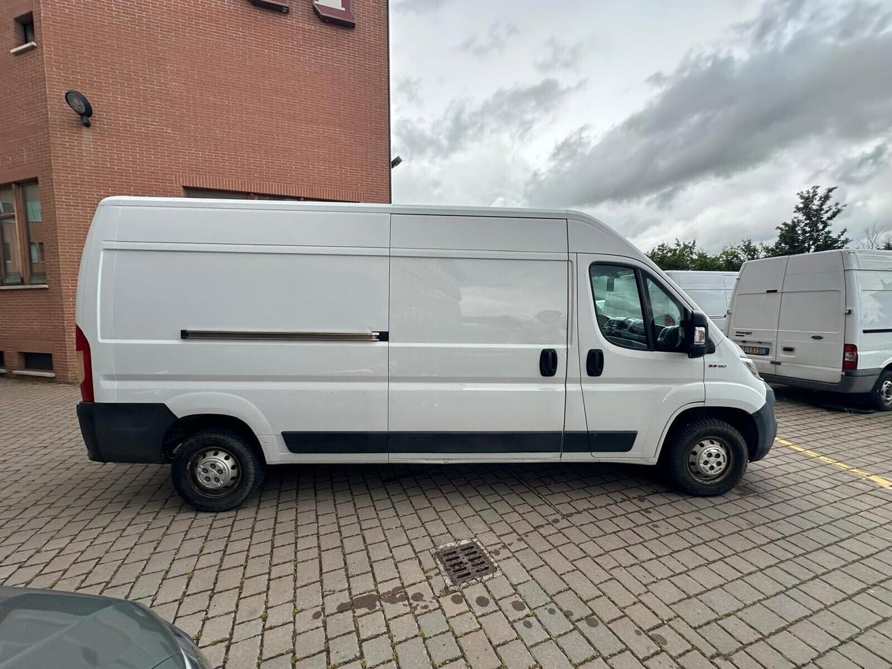 Fiat Ducato 2.3 multijet 150CV