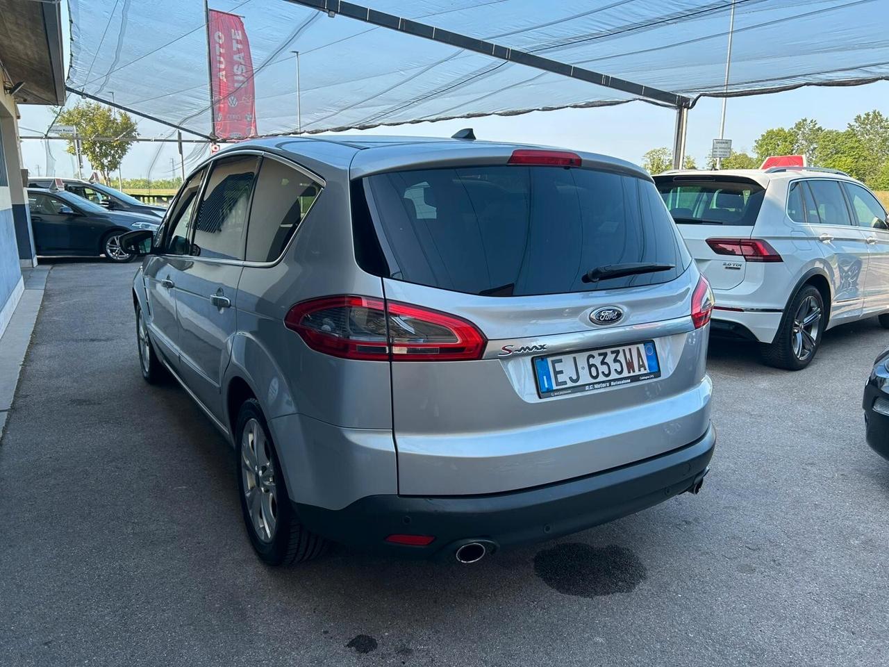 Ford S-Max 2.2 TDCi 200CV Titanium - 5 POSTI