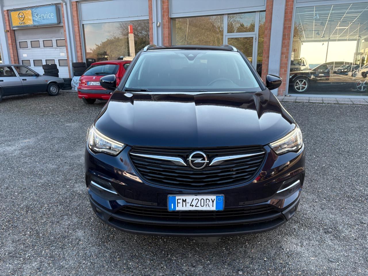 Opel Grandland X 1.6 diesel Ecotec -Unico Prop.