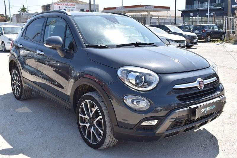 FIAT 500X 500X 2.0 MultiJet 140 CV AT9 4x4 Cross Plus