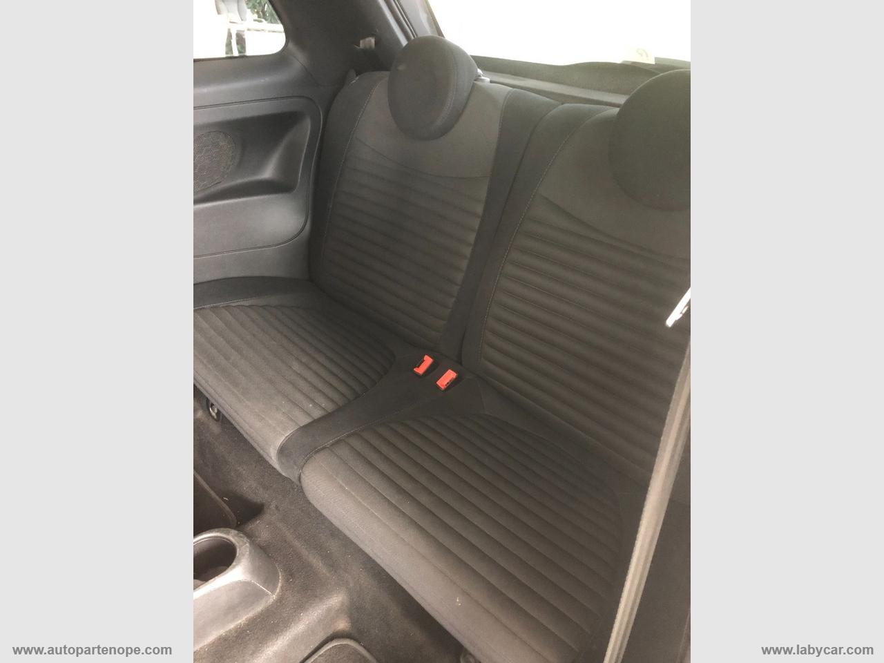 ABARTH 595 1.4 Turbo T-Jet 180 CV Competizione