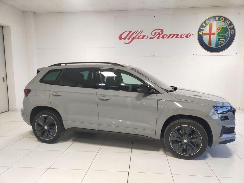 Skoda Karoq 2.0 TDI EVO SCR 115 CV DSG SportLine