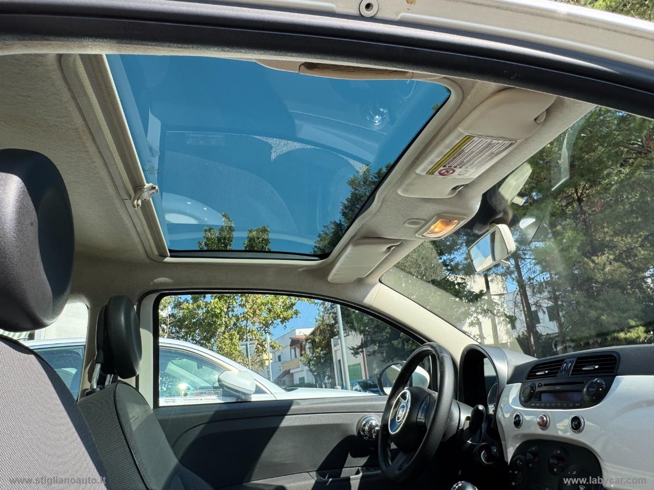 FIAT 500 1.3 MJT 95 CV Lounge