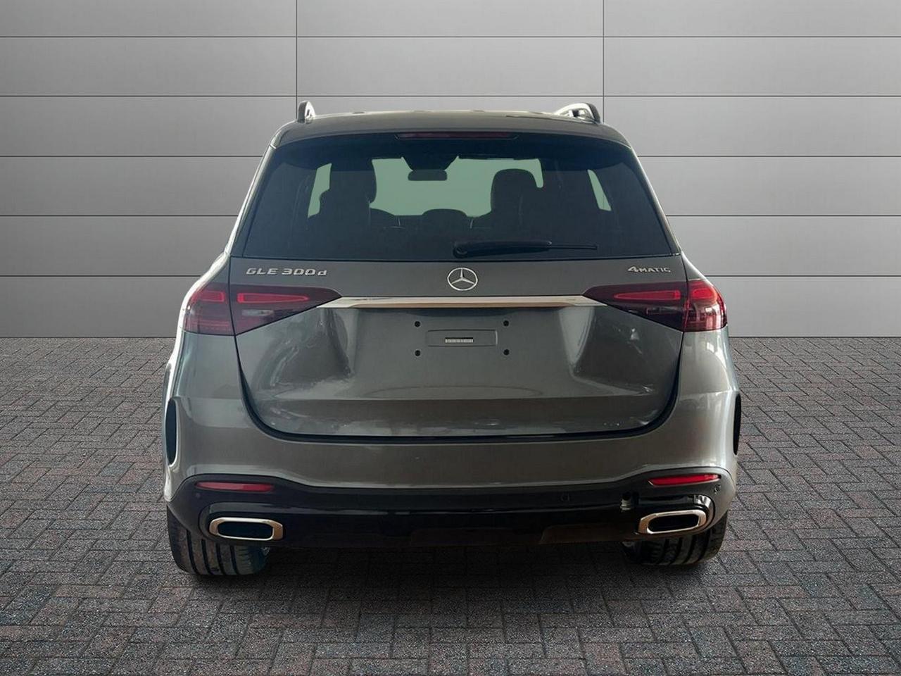 Mercedes-Benz GLE 300 d 4MATIC