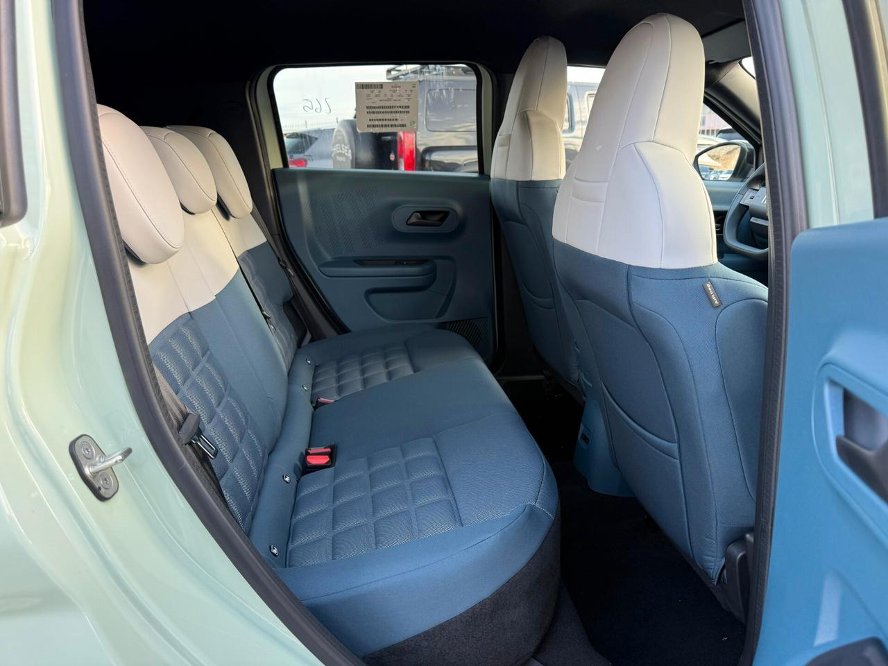 Fiat Grande Panda 1.2 Hybrid 110 CV S&S Icon