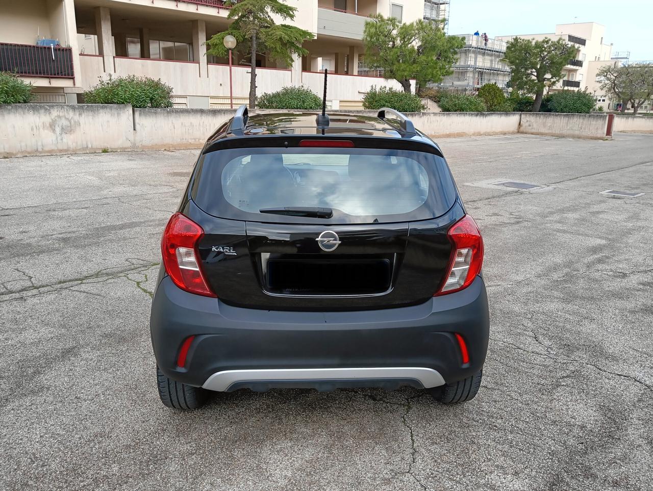 Opel Karl Rocks 1.0 73 CV