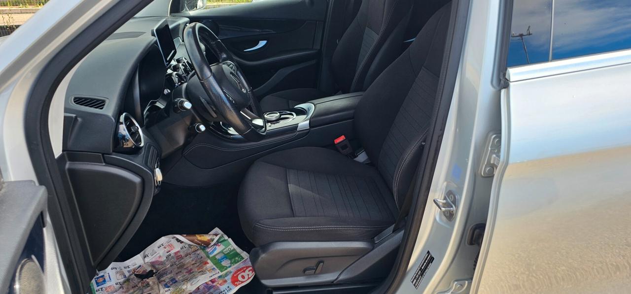 Mercedes-benz GLC 220 d 4Matic Exclusive