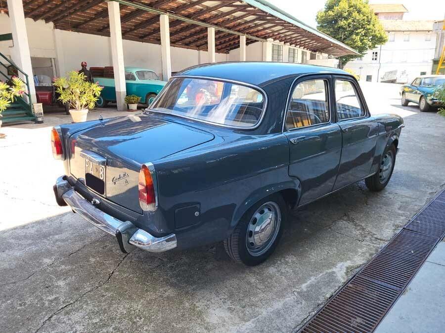 Alfa Romeo Giulietta TI – 1961 - SUMMER PRICE